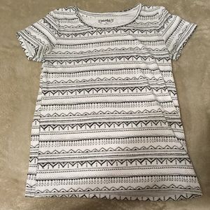 pattern shirt